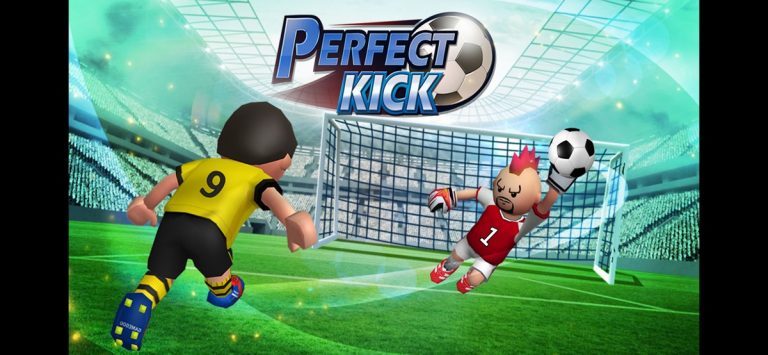 Perfect Kick для iOS — скриншот 1