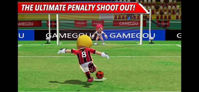 Perfect Kick для iOS — скриншот 2