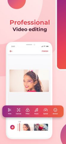 Perfect Video. для iOS — скриншот 1
