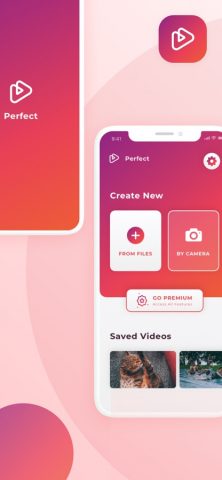 Perfect Video. для iOS — скриншот 2