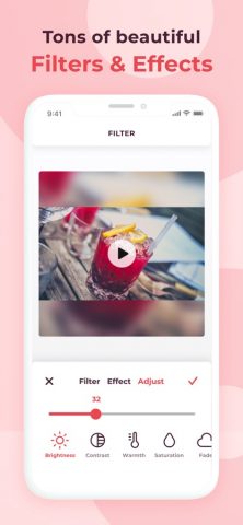 Perfect Video. для iOS — скриншот 5