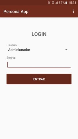 Persona App для Android — скриншот 2
