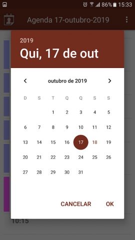 Persona App для Android — скриншот 4