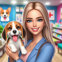 Pet Paradise — Shop Simulator для Android