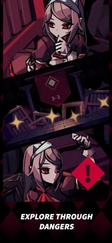 Phantom Rose Scarlet для Android — скриншот 2