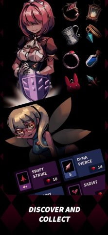 Phantom Rose Scarlet для Android — скриншот 3