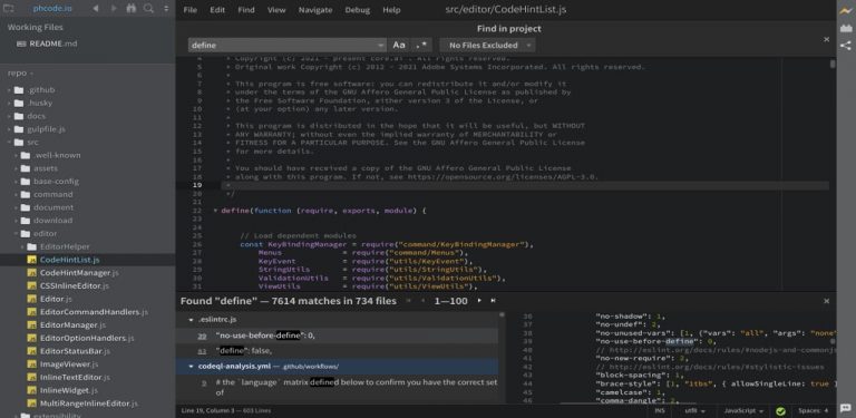 Phoenix Code для Android — скриншот 4