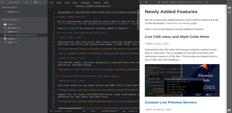 Phoenix Code для Android — скриншот 5