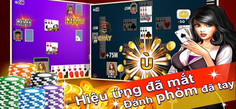 Phom, Ta la для iOS — скриншот 3