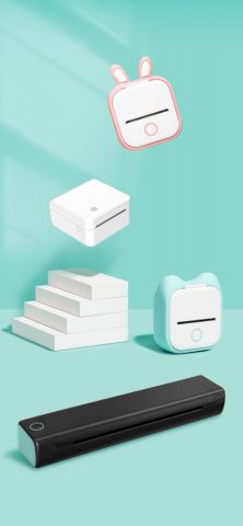 Phomemo для iOS — скриншот 1