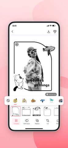 Phomemo для iOS — скриншот 5