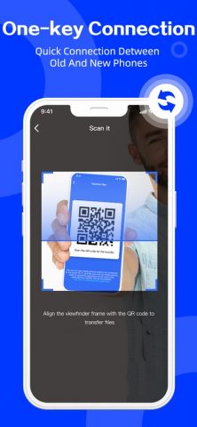 Phone Clone — Copy Data для iOS — скриншот 3