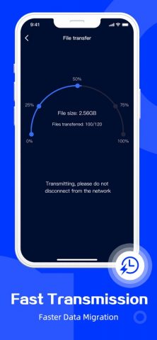 Phone Clone — Copy Data для iOS — скриншот 4