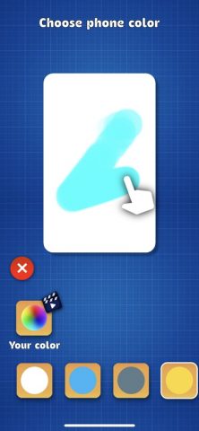 Phone Creator для iOS — скриншот 1
