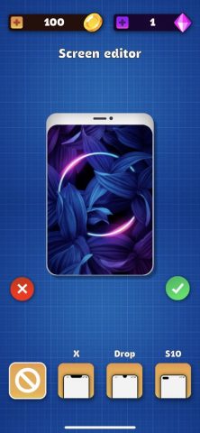 Phone Creator для iOS — скриншот 2