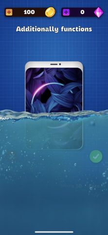 Phone Creator для iOS — скриншот 4