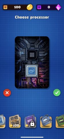 Phone Creator для iOS — скриншот 5