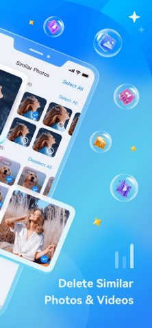 Phone Master: AI Cleaner для iOS — скриншот 2