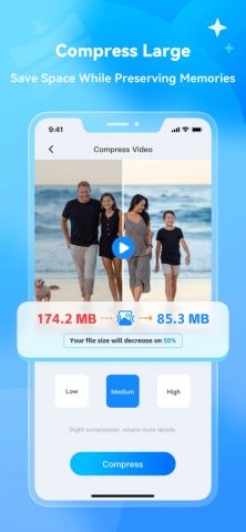 Phone Master: AI Cleaner для iOS — скриншот 4
