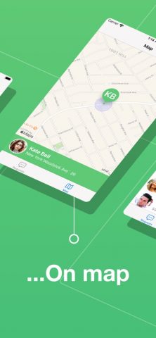 Phone number location tracker для iOS — скриншот 2
