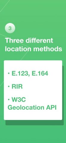 Phone number location tracker для iOS — скриншот 4