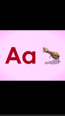 Phonics Monster2nd для Android — скриншот 4