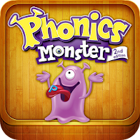 Phonics Monster2nd для Android