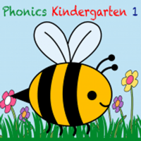Phonics Reading Kindergarten для iOS