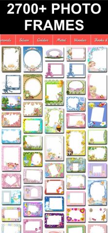 Photo Collage Frame — Framify для iOS — скриншот 2
