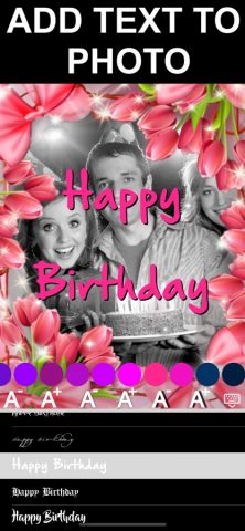 Photo Collage Frame — Framify для iOS — скриншот 3