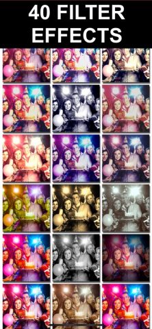 Photo Collage Frame — Framify для iOS — скриншот 4