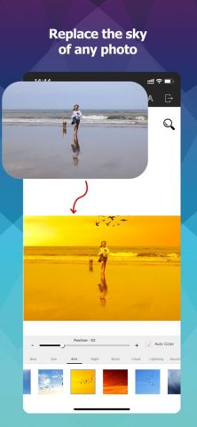 Photo Cutout-Ластик Фона для iOS — скриншот 3