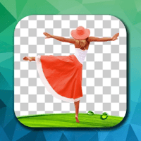 Photo Cutout-Ластик Фона для iOS