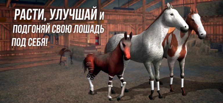 Photo Finish Horse Racing для iOS — скриншот 4