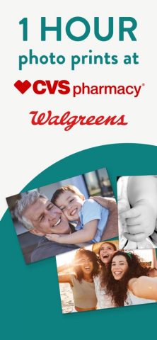 Photo Prints+ для iOS — скриншот 1