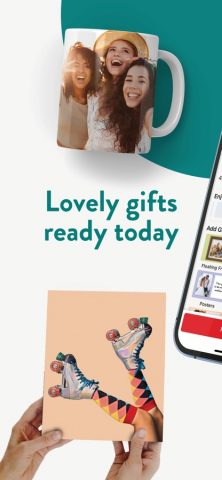 Photo Prints+ для iOS — скриншот 3