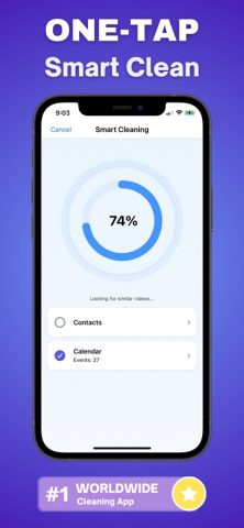 Photo Recovery: Pic Restore для iOS — скриншот 5
