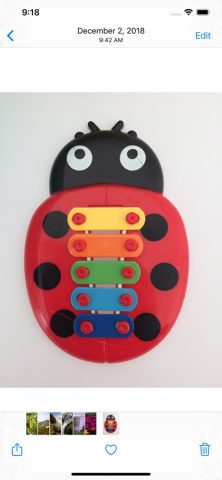 Photo to Coloring Book для iOS — скриншот 2