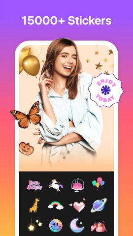 PhotoGrid: Video Collage Maker — скриншот 5
