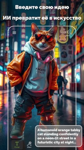 PhotoKit – Фоторедактор с ИИ для Android — скриншот 2