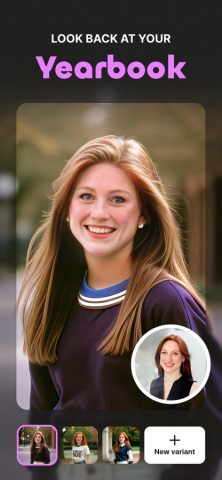 PhotoLab Фильтры изображений для iOS — скриншот 1