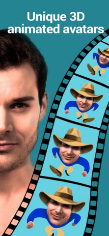 PhotoSmileys для iOS — скриншот 3