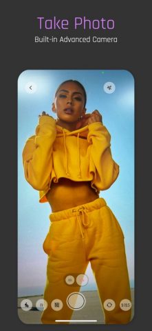 PhotoSplit for Instagram для iOS — скриншот 3