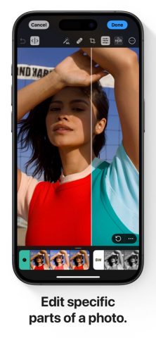 Photomator – Photo Editor для iOS — скриншот 3