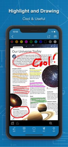 Photos Measure — Image meter для iOS — скриншот 5