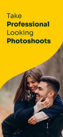 Photoshoot: Home Photographer для iOS — скриншот 1