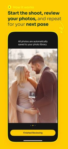 Photoshoot: Home Photographer для iOS — скриншот 4
