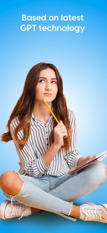 Pic Answer — AI Solver для iOS — скриншот 3