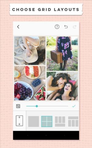 PicCollage Beta для Android — скриншот 2