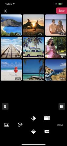 PicGizmo — Resize & HEIC 2 JPG для iOS — скриншот 5